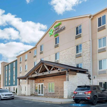 Extended Stay America Select Suites - Charlotte - Northlake 샬럿 외부 사진