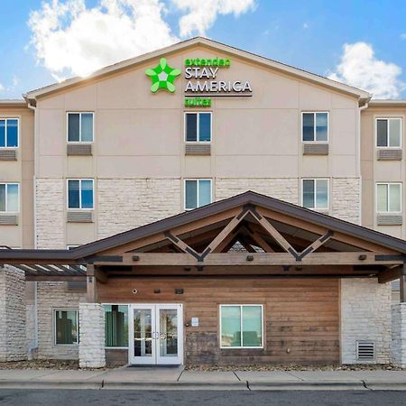 Extended Stay America Select Suites - Charlotte - Northlake 샬럿 외부 사진