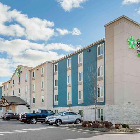 Extended Stay America Select Suites - Charlotte - Northlake 샬럿 외부 사진