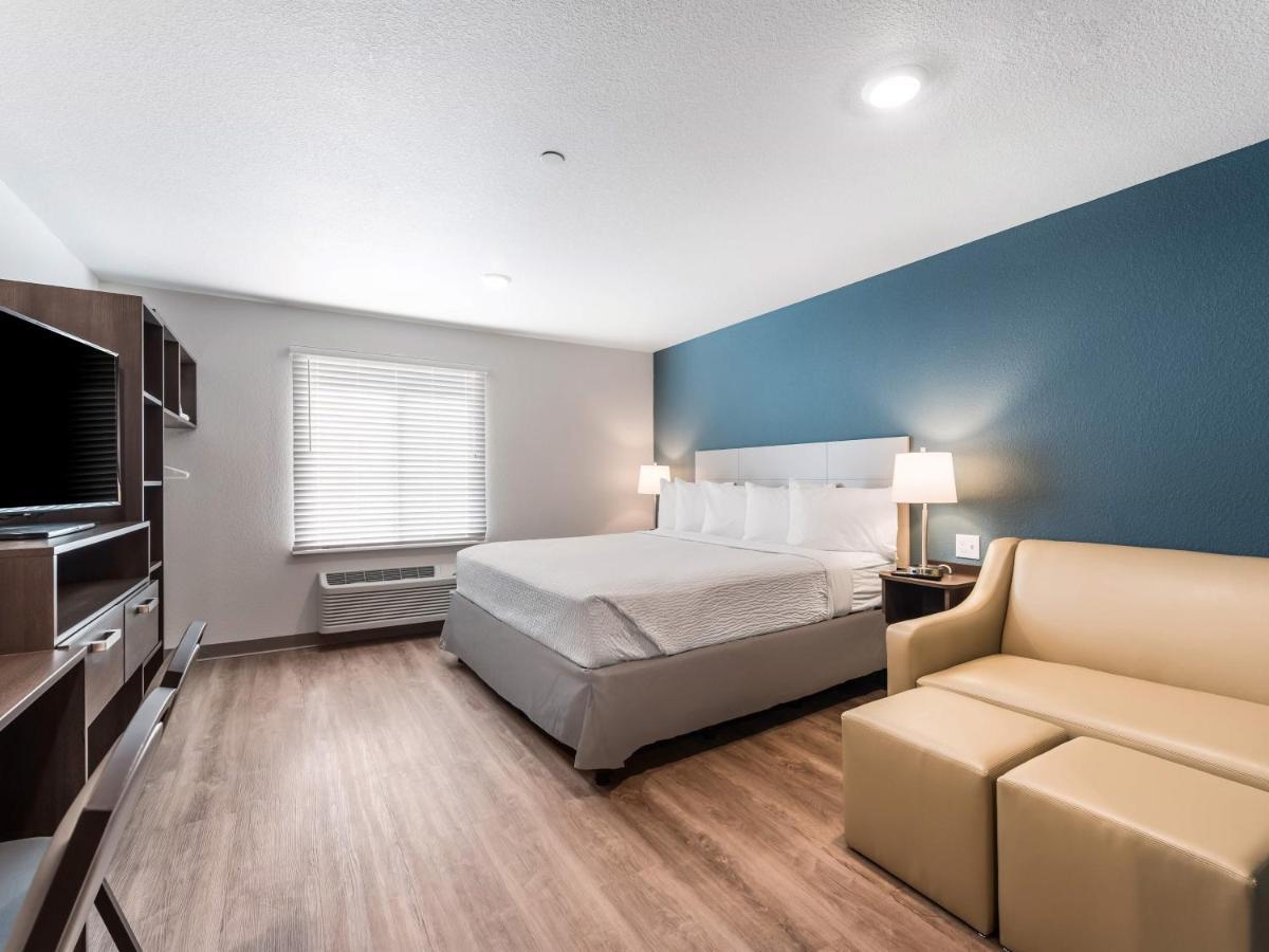 Extended Stay America Select Suites - Charlotte - Northlake 샬럿 외부 사진