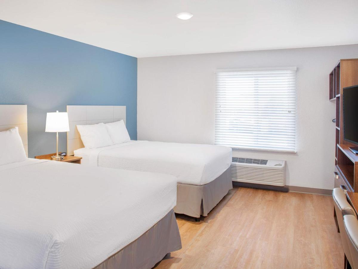 Extended Stay America Select Suites - Charlotte - Northlake 샬럿 외부 사진