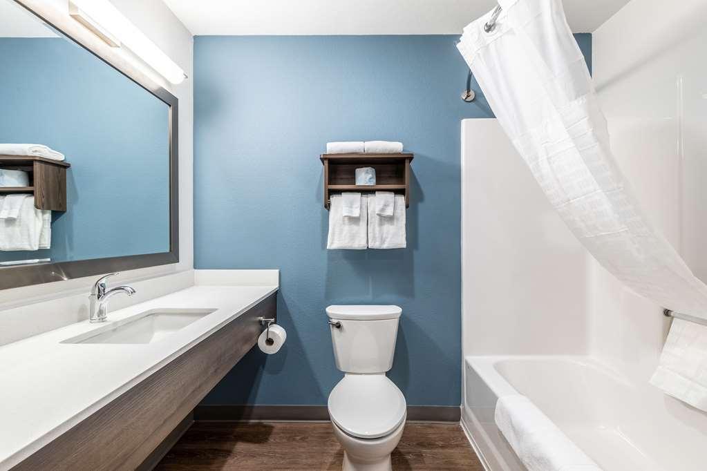 Extended Stay America Select Suites - Charlotte - Northlake 샬럿 외부 사진