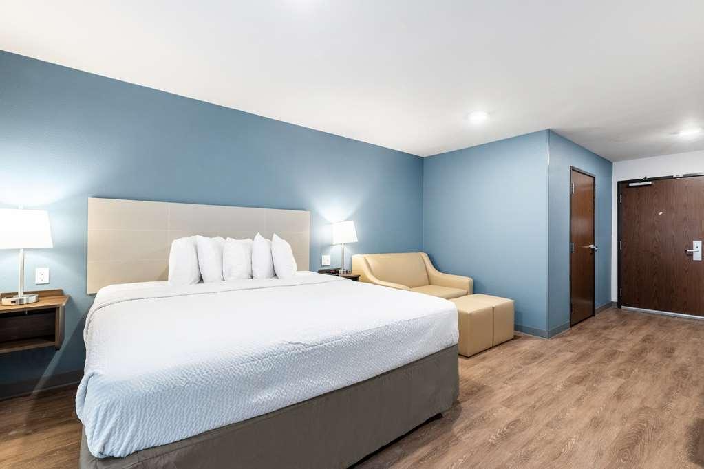 Extended Stay America Select Suites - Charlotte - Northlake 샬럿 객실 사진