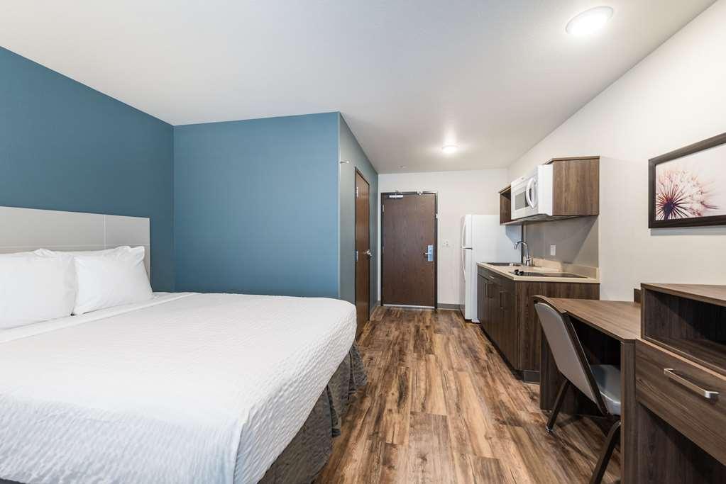 Extended Stay America Select Suites - Charlotte - Northlake 샬럿 객실 사진