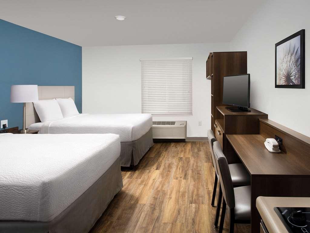 Extended Stay America Select Suites - Charlotte - Northlake 샬럿 객실 사진