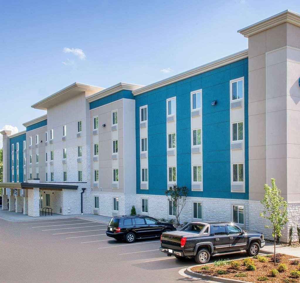 Extended Stay America Select Suites - Charlotte - Northlake 샬럿 외부 사진